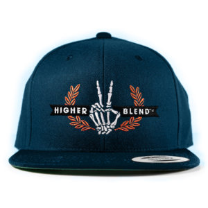 Higher Blend Peace Sign Hat