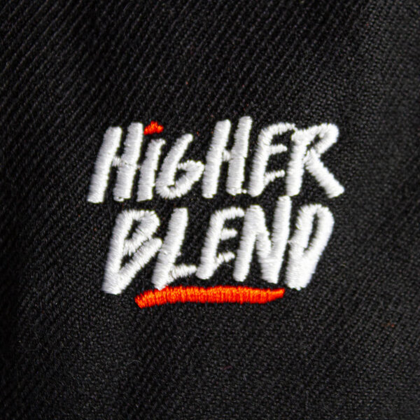 Higher Blend Monogram Snapack Hat