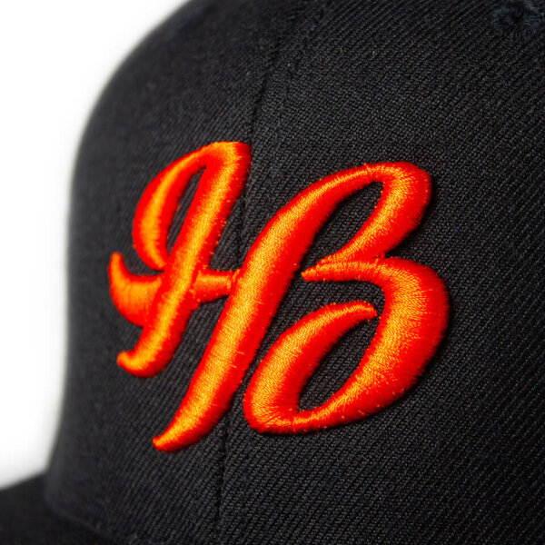 Higher Blend Monogram Snapack Hat