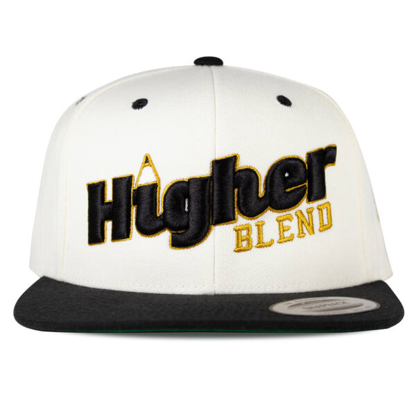 Higher Blend Pencil Pusher Snapback Hat