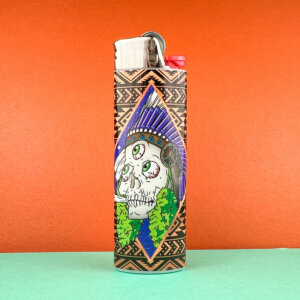 Weed Chief Classic Bic Lighter