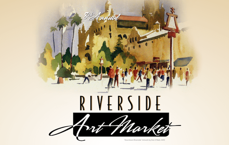 Riverside Art Market 2023